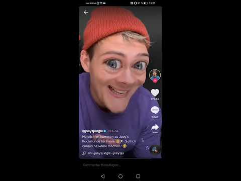 Joeys Kochstunde für Faule😂