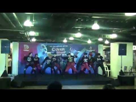 160723 Phoenix Cover EXO - Overdose+Monster @THE PALLADIUM (Final)