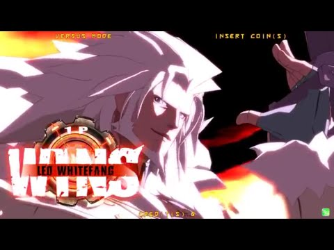 GGXrdR 7/24/16 - Tomo (Leo) Matches