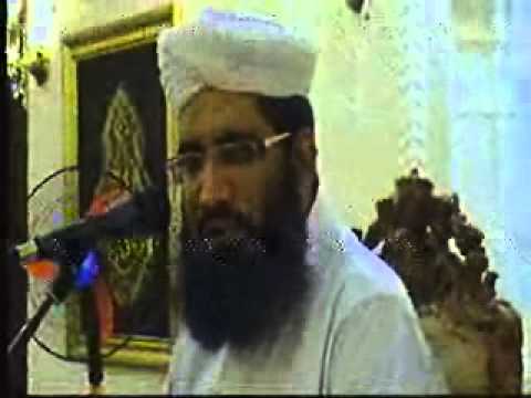 Mufti Ishaaq Qadri 3rd Rabi Ul Awwal Shareef 1436 25.12.14 @ Jummah Masjid