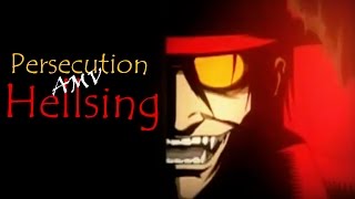 Hellsing AMV Judas Priest Persecution