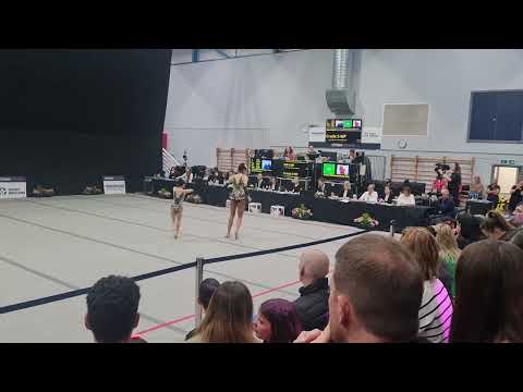 2022 Spelthorn cup - Yuna & Amber (Balance)