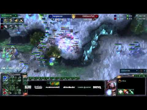 LSC3 - Grp A Winners Match - Seed vs Polt - Game 2