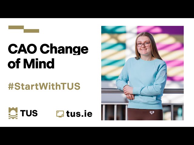 US926 - Early Childhood Education and Care [Athlone]  