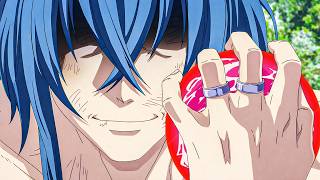 Weak Mage Kicked from Party but He Can Actually Use Every Magic Element Making Him the Strongest