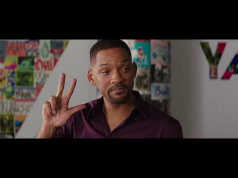 COLLATERAL BEAUTY - "Let's Hurt Tonight" Music Video (One Republic)