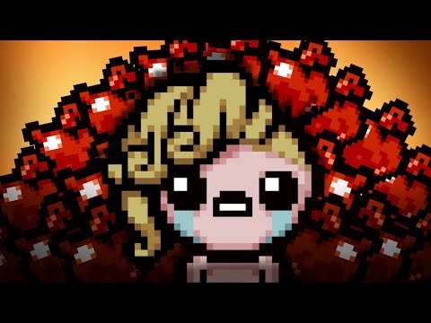 Unlocking TAINTED CHARACTERS In Isaac