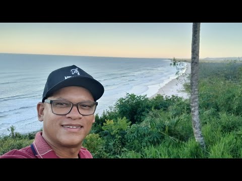 As Belezas do Mirante em Serra Grande no Sul da Bahia 