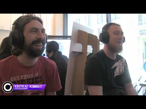 JokerStar433 vs DroptimusPrime Kritikal Kombat July 2019 - RR Pools