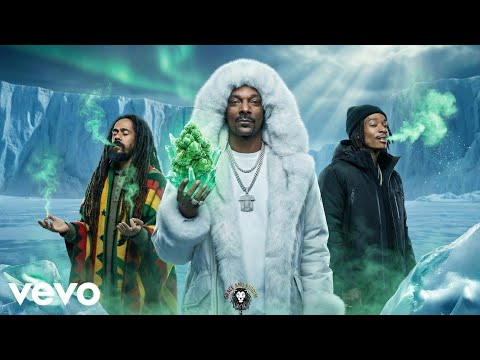 Snoop Dogg ft. Damian Marley & Wiz Khalifa — THE COLD HERB (2026)