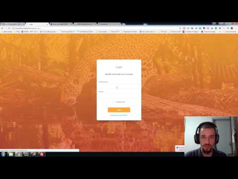 Apresentação Esqueleto CodeIgniter