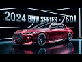 Unveiling The Stunning Interior And Sound Of The 2024 BMW 7 Series 760i