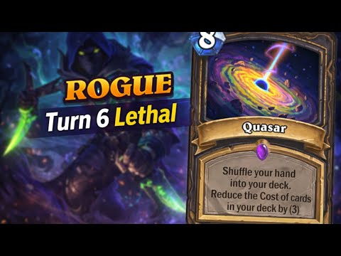 OTK Master – Quasar Rogue
