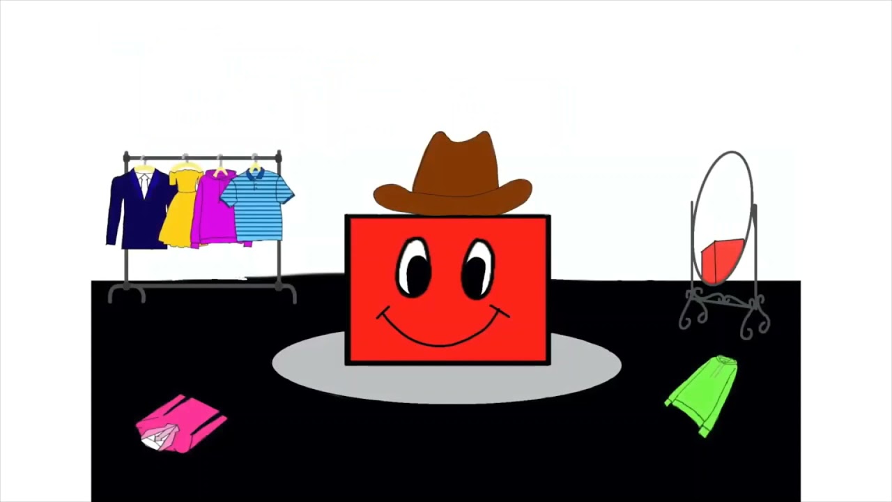 RV7 - Be You Animation