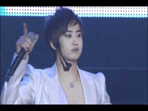 Heo Young Saeng Focus - Making a lover (SAITAMA ARENA)