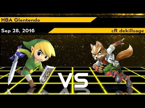 XenoTwentyNine - [Winners] HBA Glentendo vs cR dekillsage