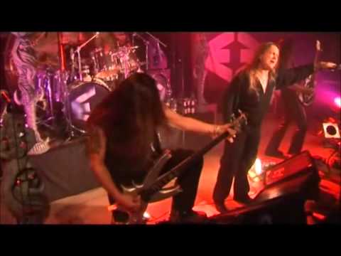 Metalium - In The Name Of Blood (live)
