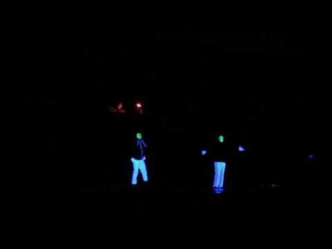 Talent Show Shuffling