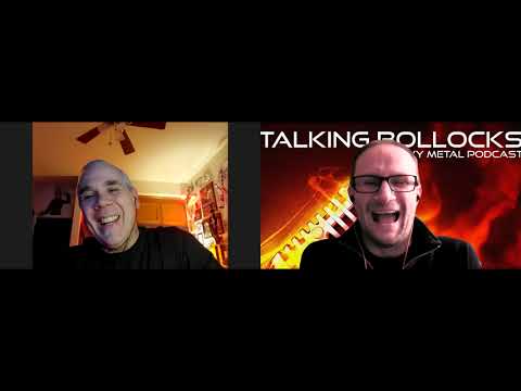 Episode 113: Chris Kontos Machine Head, Attitude Adjustment.