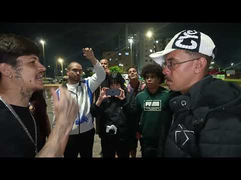 Desafio - Gomes x Diogo - semifinal 🔥