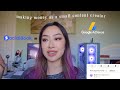 🧺 making money as a small content creator ft. SocialBook ✧ how much to charge, getting brand deals