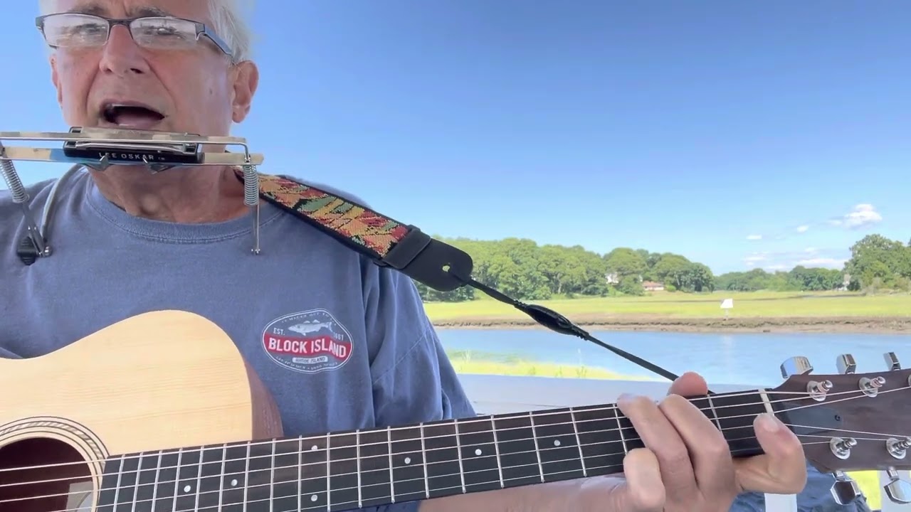 Promotional video thumbnail 1 for John Anthony Acoustic Guitar