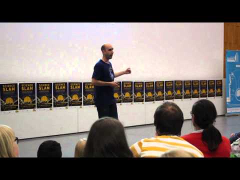 Science Slam im Wissenschaftsjahr 2015: Christopher Kyba: Eine strahlende Zukunft für Dunkelheit