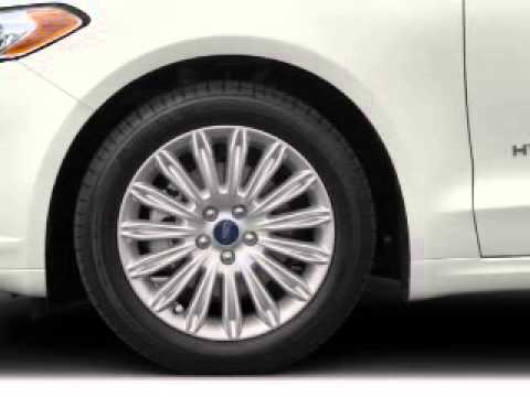 2015 Ford Fusion Hybrid - Franklin MA