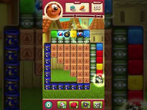 Toon Blast Level 2559