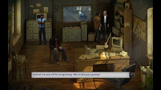 Gabriel Knight : Sins of the Fathers 20th Anniversary Edition / Walkthrough Day 3