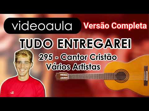 A Ele Tudo Entregarei - Coral Resgate Para Vida