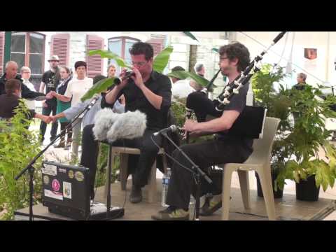 Damien MALARDE   Xavier BODERIOU Championnat  Gourin 2013