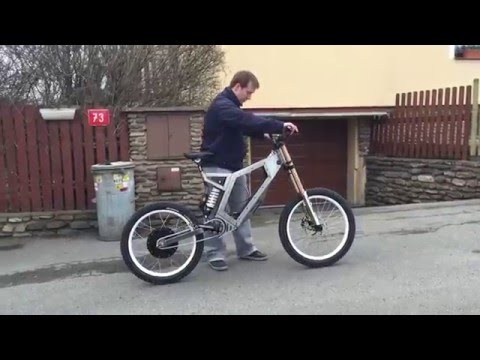 Boxxbike first time out