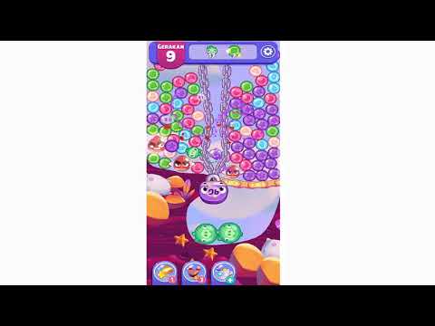 Angry Birds Dream Blast Lv 323  -  Lv 326