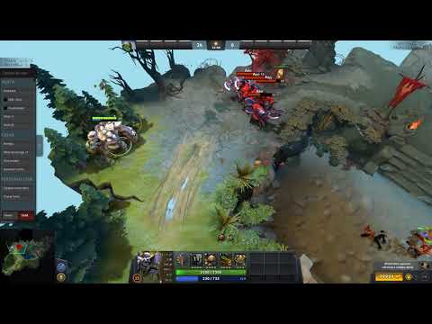 Dota 2 - Tiny 7.07