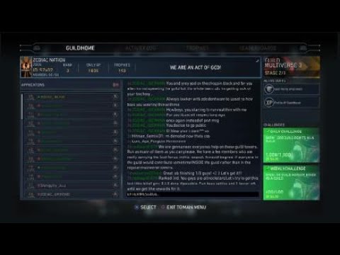 TOP 3 GUILD ON EARTH!!! | INJUSTICE 2