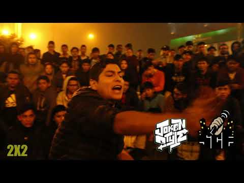 Team Raptors vs Crack & DMT  | AUDICIÓN KINGDOM | SANTA CLARA FREESTYLE