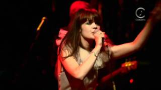 [HD] Bat For Lashes - Pearls Dream (Live Shepherds Bush Empire 2009)