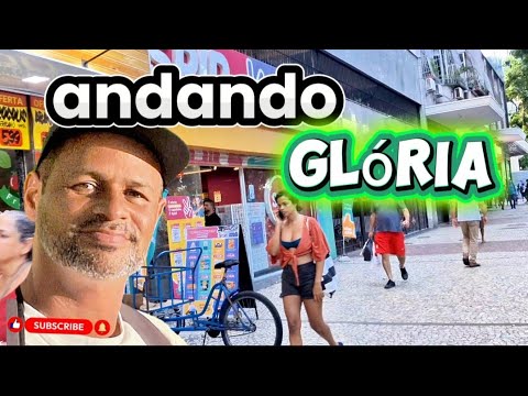 TOUR DA GLÓRIA ATÉ ARCO DA LAPA.RIO DE JANEIRO 