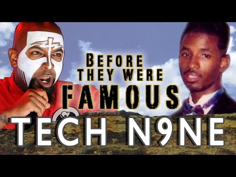 TECH N9NE - Before They Were Famous