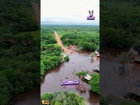 Balneário do Anoirá ( Augusto Corrêa)