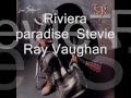 Riviera paradise - Stevie Ray Vaughan - In Step - 1989 Instrumental (HD)