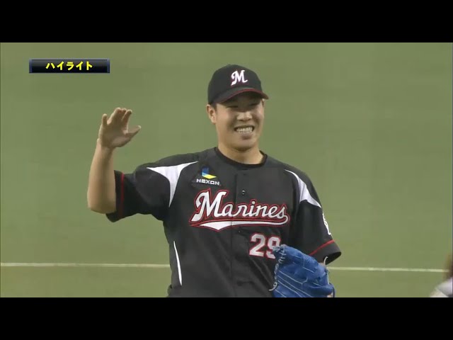 9/13 ライオンズ対マリーンズ ハイライト