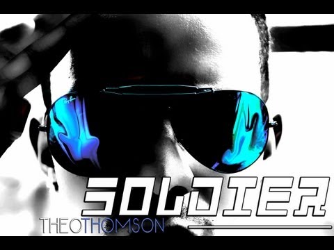 Theo Thomson - Soldier (OFFICIAL MUSIC VIDEO).mov