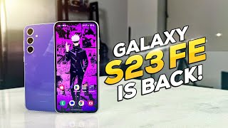 [討論] 美國 三星S23 FE 遊戲測試