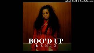 Ella Mai - Boo&#39;d Up (Remix) (Feat. T-Pain, K-Camp, Plies, Fabolous)