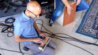 Sameer playing &quot;Platonic&quot;