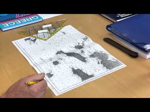 VNRP, Navigacia, Priklad c. 3