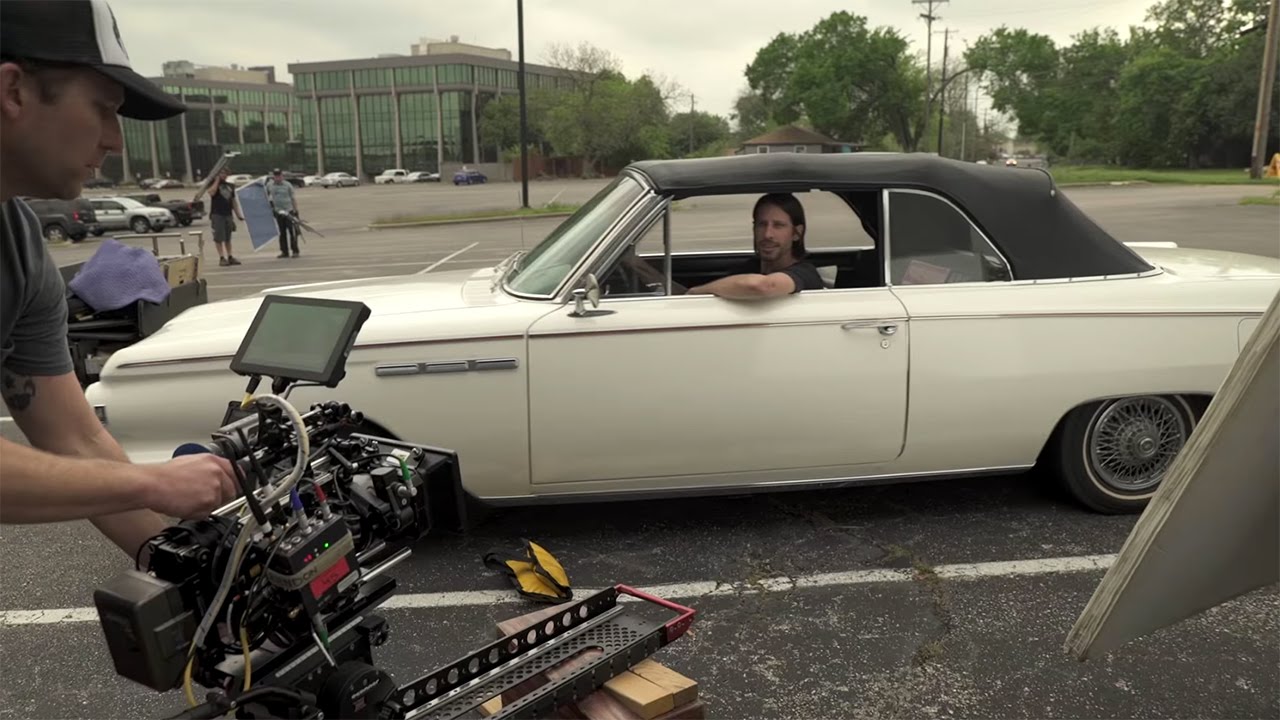 El 'Making Of' del anuncio de las Janoski Hyperfeel