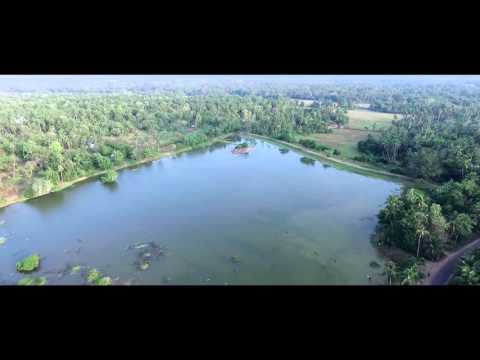 DJI Phantom 3 Professional - Moments With Nature lake
